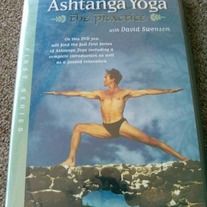 Ashtanga Yoga - The Practice Manual by David Swenson (DVD version)