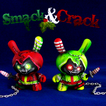 Smack & Crack: Psycho X-Mas Dunnys