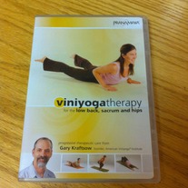 Vini Yoga Therapy from Gary Kraftsow 
