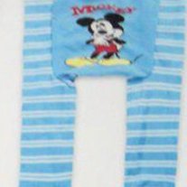 Mickey Mouse Style Legging Pants 3mos to 4T