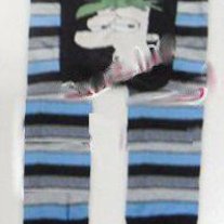 Phineas and Ferb Ferb Legging Pants 