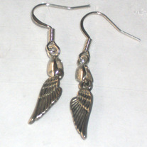 Wing Earrings