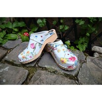 Clogs Flowers [...flora..]