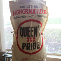Queen's Pride Apron