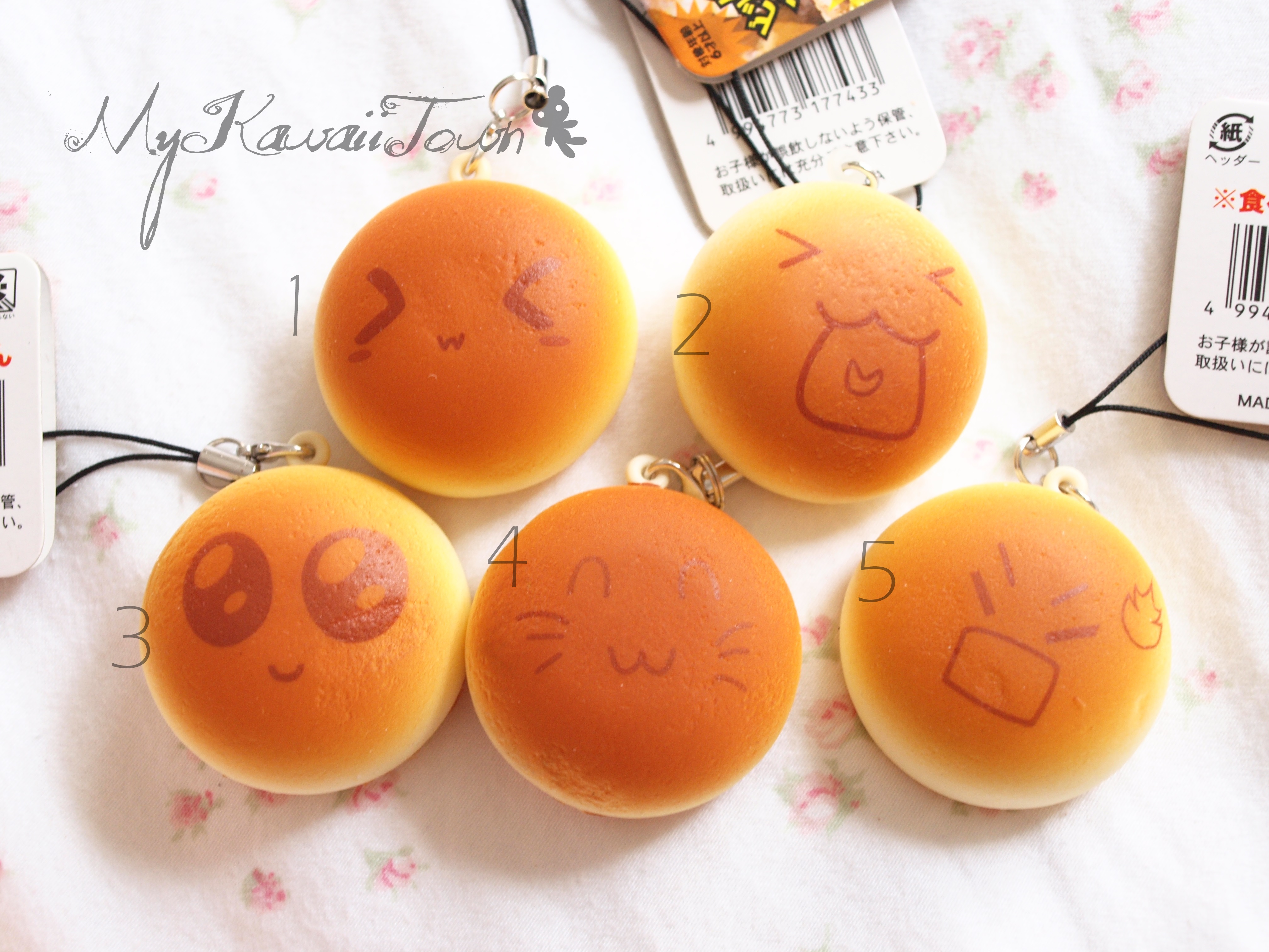 Mykawaiitown Squishy Kawaii Buns Online Store Powered by Storenvy
