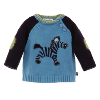 Hartstrings Zebra Sweater