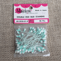 Double-end Bud Stamens - Floral millinery supply
