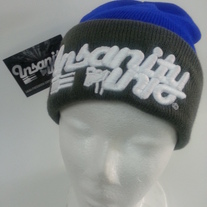 Insanity Ink Winter Beanie "Oooh Gee"