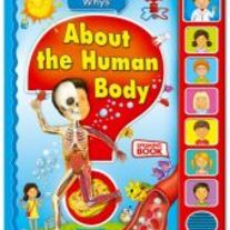 About The Human Body by AZ Books