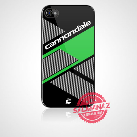 Cannondale Bike Team Logo Bicycle Extreme Sport iPhone Case 4, 4s, 4g