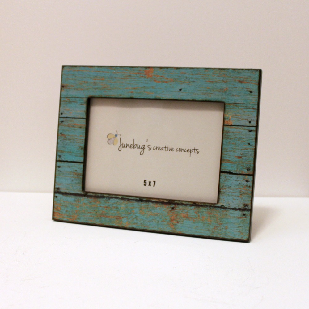 5x7 wood photo frame