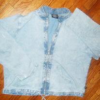 Women's Denim Jacket