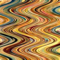 Slalom by rafi talby - Digital art