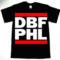 DBF PHL Tee