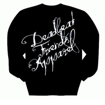 2K13 BLACK Crewneck Sweatshirt