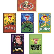 Yazoo Poster 6-Pack
