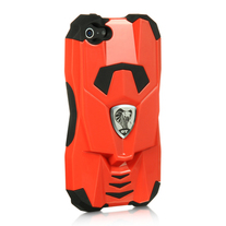 Red Lux Car Case (iPhone 5)