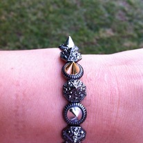 Unique Spike Bracelet 
