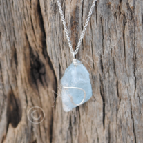 Natural Stone Necklace
