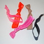 The Tricia Set- 5 No-Crease Elastic Hair Ties - Thumbnail 1