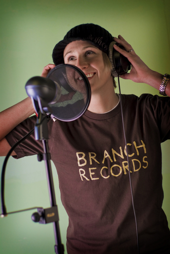 Branch Records Logo Shirt