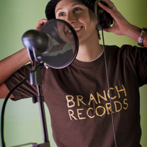 Branch Records Logo Shirt
