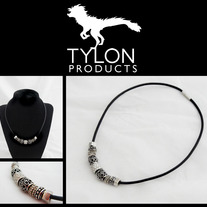 Elegant Beaded Necklace