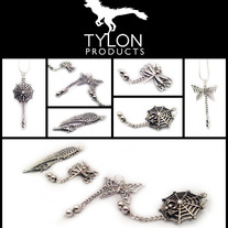 Charm & Chain Pendants