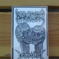 BANGSAT / DEATHEVOKER split cs