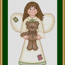 Design Works - Bear Country - Cross Stitch World