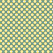 Fat Quarter-Prince Charming's Taffy in Honey