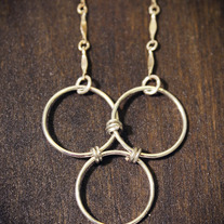 Trio Necklace