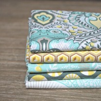 Fat Quarter Bundle-Tula Pink's Prince Charming