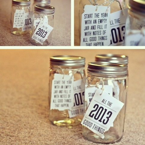 All The Good Things Jars