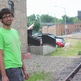 Lime Green Moose Shirt - Thumbnail 1