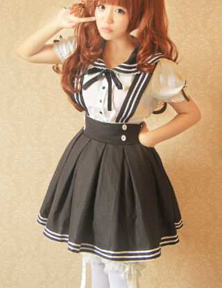 skirt and shirt two piece