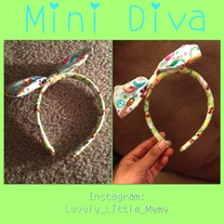 Bow Headband