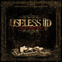 Useless ID "the Lost Broken Bones" LP