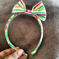 RainBow Headband