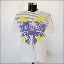 Boombox T-Shirt