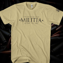 Unorganized Militia (Sand)