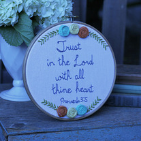 Trust In the Lord