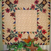 Bloomin' Baskets Pattern-Out On A Limb