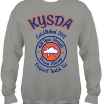 KYSDA Stamp
