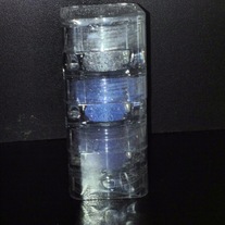Midnight Beauty Eye Shadow Stack