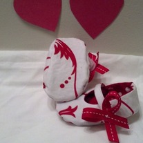 LIMITED EDITION-Valentine Mary Jane