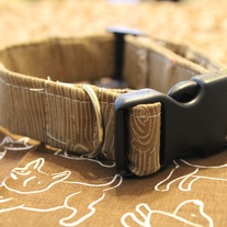 Woodland Collar: Medium