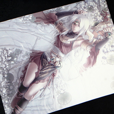 Basilica: 11"x14" poster