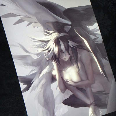 Obsession: 11"x17" poster