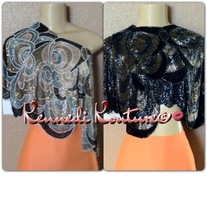 "FRENCH QUARTERS" TOP
